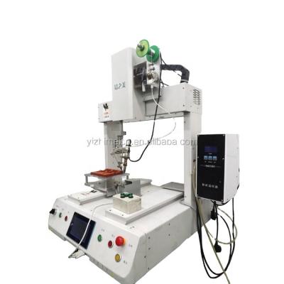 China Desktop auto soldering machine for assemble line on manufacturer YZM-D420 for sale