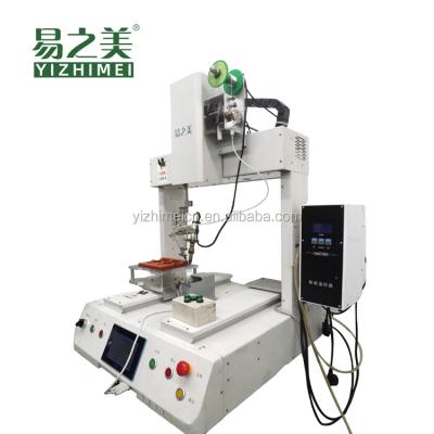 China Professional manufacturer robotic soldering machine for assemble line YZM-D420 for sale