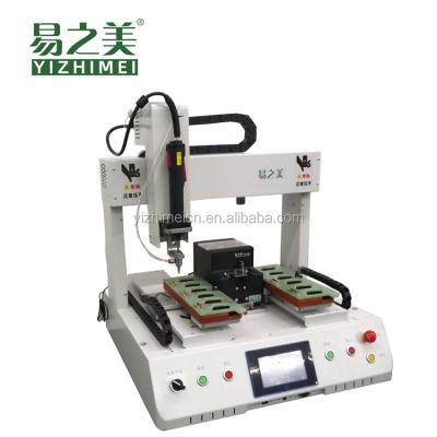 China Machinery industry equipment Screw driver machine for manufacturer YZM-S180 for sale