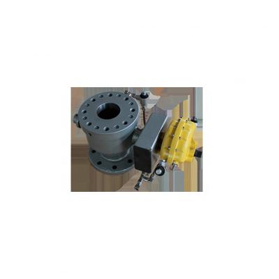 China DN80 General Dome Pneumatic Valve for sale