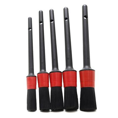 China SJB-04 pp car brush auto detailing car wash brushes made in china for sale