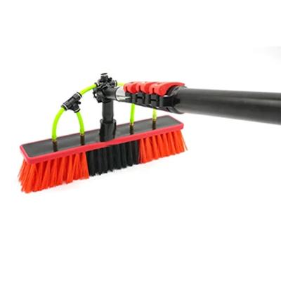 China SJB-03 Sustainable Brush For Solar Panel Cleaning Rotary Brush For Solar Panel Cleaning With CE for sale