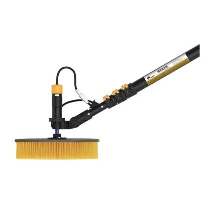 China SJB-01 Sustainable Brush For Solar Panel Cleaning Rotary Brush For Solar Panel Cleaning With CE for sale