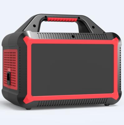 China 110V Fast Charging Support Shenzhen Solar Power Bank 500W Portable AC Generator All in One Design Home Power Station for sale