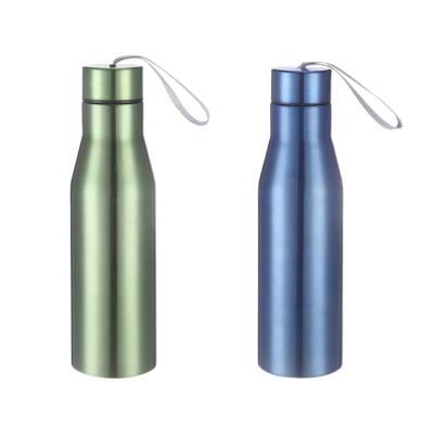 China Outdoor Low Price Insulated Sustainable Easy Carrying Sport Water Bottle for sale