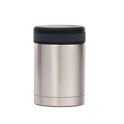 China Viable Wholesale Vacuum Food Hot Flask Thermo Insulated Food Warmer Container For Food for sale