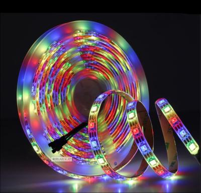 China Full Residential DC5V LED Flexible Light Dream Colors Ribbon SK6812 Digital RGBW/RGBWW 4in1 Pixel Strip Magic Accessible Led Tape for sale