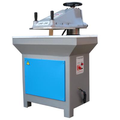 China Garment Shops 20 Ton Hydraulic Press Small Manual Press Clicker Press for sale