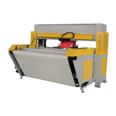 China Factory High Quality Automatic Hydraulic Flip Flop Shoes Die Cutting Machine for sale