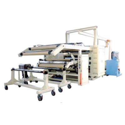 China Economical Textile PUR Hot Melt Laminating Machine for sale