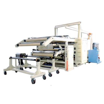 China Economical Textile PUR Hot Melt Laminating Machine For Medical Protective Fabric for sale