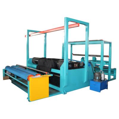 China Garment Shops Newest Fully Automatic Leather Embossing Machine for sale