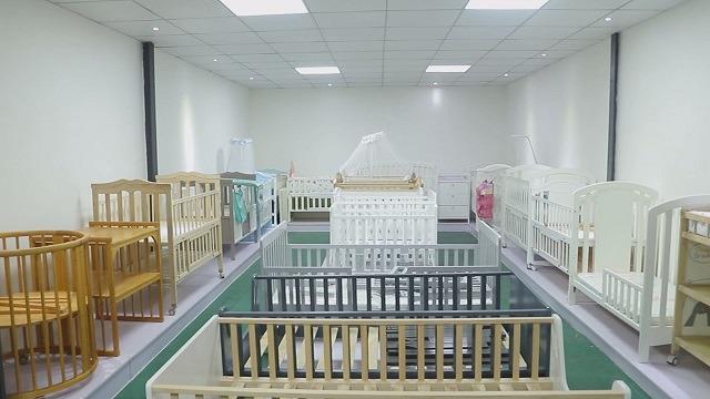 Verified China supplier - Shucheng Aimeng Baby Products Co., Ltd.