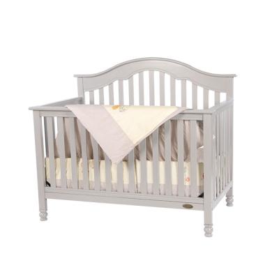 China Eco-friendly Materials Baby Nest Furniture Solid Wood Crib And Princess Crib Newborn Bed for sale