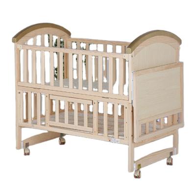 China Modern multifunctional fashionable high quality baby swing bed/baby cradles wooden pictures for sale