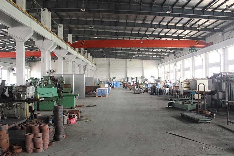 Verified China supplier - Jiangsu Jingu Machinery Co., Ltd.