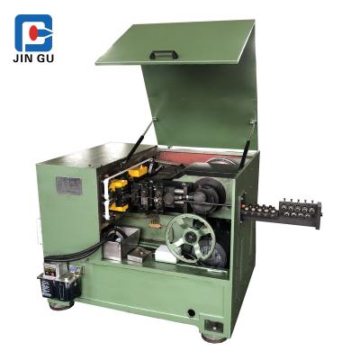 China Nail Making Automatic High Quality And High Speed ​​Joint Wire Nail Making Machine Price In Kenya for sale