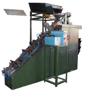 China Factory Price Nail Making DA Paper Strip Nail Making Machine On Paper Nail Factory for sale