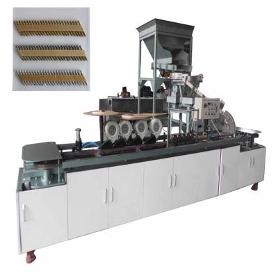 China Nail Making Full Automatic And High Quality Paper Strip Nail Making Machine / Framing Nail Making Machine for sale