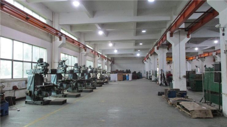 Verified China supplier - LONG NEW PLASTIC STEEL MOLD CO., LTD.