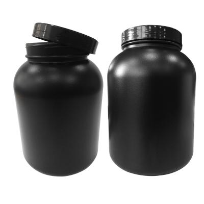 China Plastic Food Powder Container Bucket Jar for sale