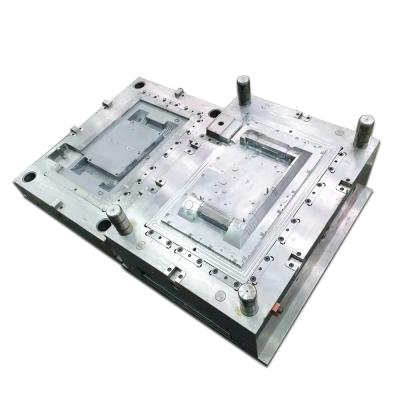 China TV Cover Steel Plastic Injection Mold for sale