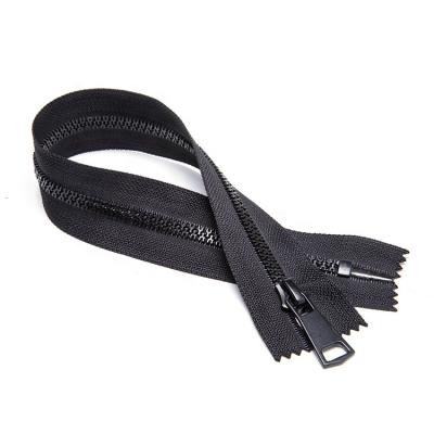 China YAB Durable Waterproof Fashionable 5# Slider Nylon Long Zipper Chain For Pants for sale