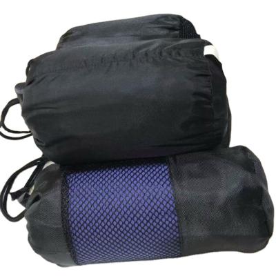 China Sleeping Bag + Quilt + Cushion 100% Cotton Sleeping Bag Outer Lining for sale