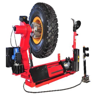 China CE Certification Performance Truck Tire Changing Machine 2310mm*2100mm*1100mm for sale