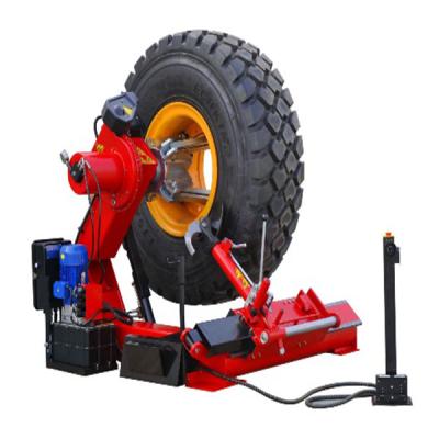 China car truck tire changer machine for changing tires / tire removing and changing machine balancing 2100mm*1700mm*1080mm for sale