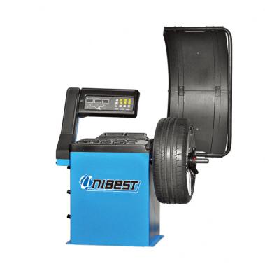 China Automatic Tire Balancing Machine 960mm*760mm*1240mm for sale