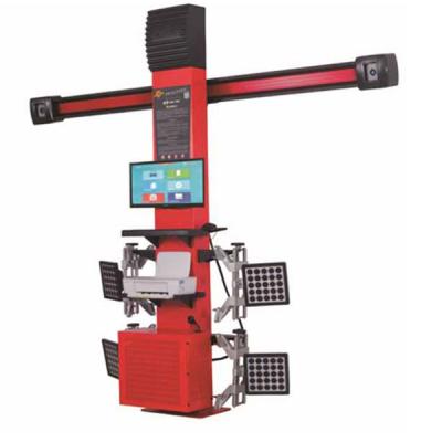 China 3D wheel alignment UB-S6 for sale