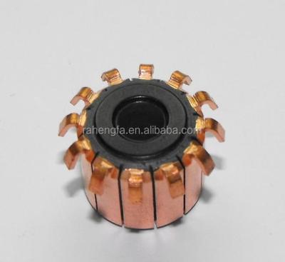 China C609B OEM Silver Plated Copper 7 Segments Hook Type C609B Switch Used In Machine Tools AC Motor DC Motor for sale