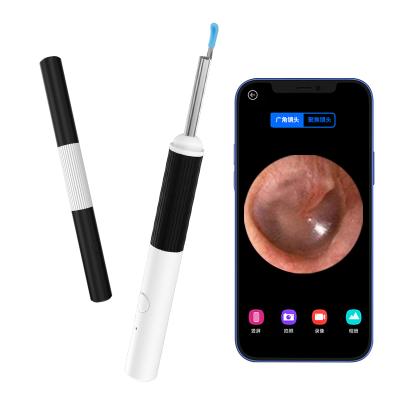 China Wireless Evident Camera Cleaner Ear Cleaner Ear Canal Health Electronics GF Health Electronics GF Ear Cleaning Otoscope for Adults and Children for sale