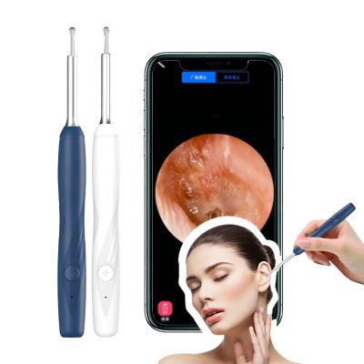 China Ear Cleaning New 2022 Springs Professional Advanced Video Ear Massage Tool Earwax Removal Earwax Cleaning Stick for sale