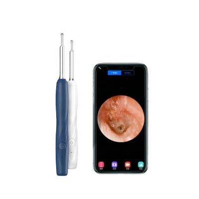 China Wireless Endoscope Camera USB Endoscope Wifi Camera Otoscope Ear Remover Ear Wax Remover Earwax Remover for sale