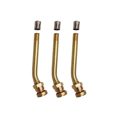 China Air Load and Unload Hot Sale Car Truck Tire Valve Bend Angle Truck&Bus Brass Valve Stem V3.20.7 v3.20.4 v3.20.5 v3.20.6 for sale