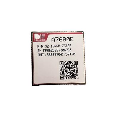 China LTE CAT1 communication module A7600E for sale