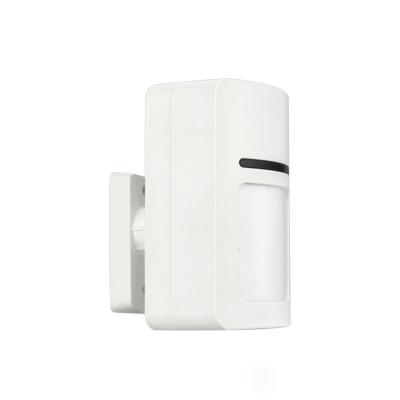 China Smart Home Automation WiFi Graffiti Security And Safety Alarm PIR Detector Motion Sensing Alarm Detector for sale