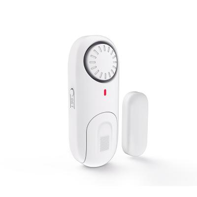 China Anzhiyi 120dB Door Window Security Sensor Door Alarm Magnetic Theft Alarm Anti Window Sensor for Home Security for sale