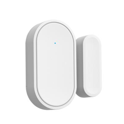 China 433Mhz House Anti Theft Device Door / Window Magnetic Detector Door And Window Wireless Alarm for sale