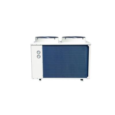 China Household Made In China Floor Heating Water Unit Air Source Monoblok Heat Pump for sale