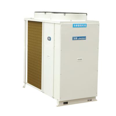 China Cold Storage Room Freezer Room Quality Guaranteed Cold Room High Efficient Durable Low Temperature Condenser Unit for sale