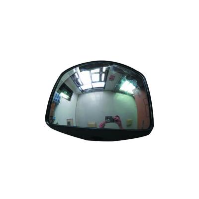 China Increase Viewing Angle and Reduce Blind Spot Direct Selling JH6 Square Front Mirror Car Truck Door Reversing Rearview Mirror Reflector for sale