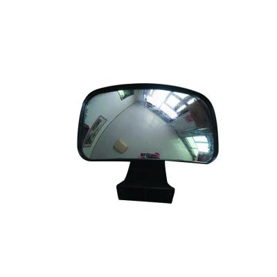 China Increase viewing angle and reduce blind spot customized Jiefang heavy truck rear view mirror jh6 side view mirror wholesale for sale