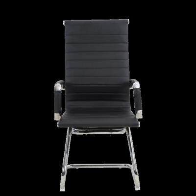 China Modern Stackable Staff Chair Comercial Visitor Office Conference Room Guest Chairs Without Training Arms for sale