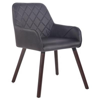 China High Quality Modern Style Restaurant PU Leather Dining Chair for sale