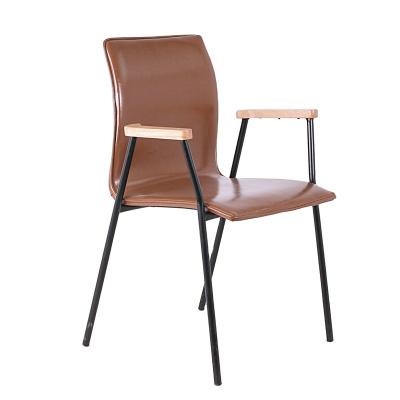 China Cooling Stacking Meeting Chairs Metal Frame for sale