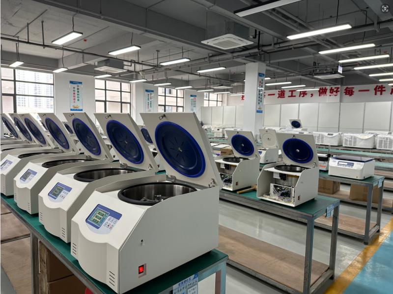 Verifizierter China-Lieferant - Hunan Michael Laboratory Instrument Co.,Ltd.