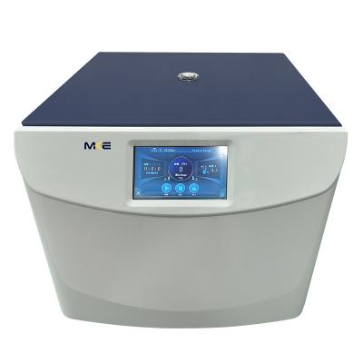 China Low Speed Refrigerated Micro Benchtop Centrifuge Machine For Blood Bank for sale